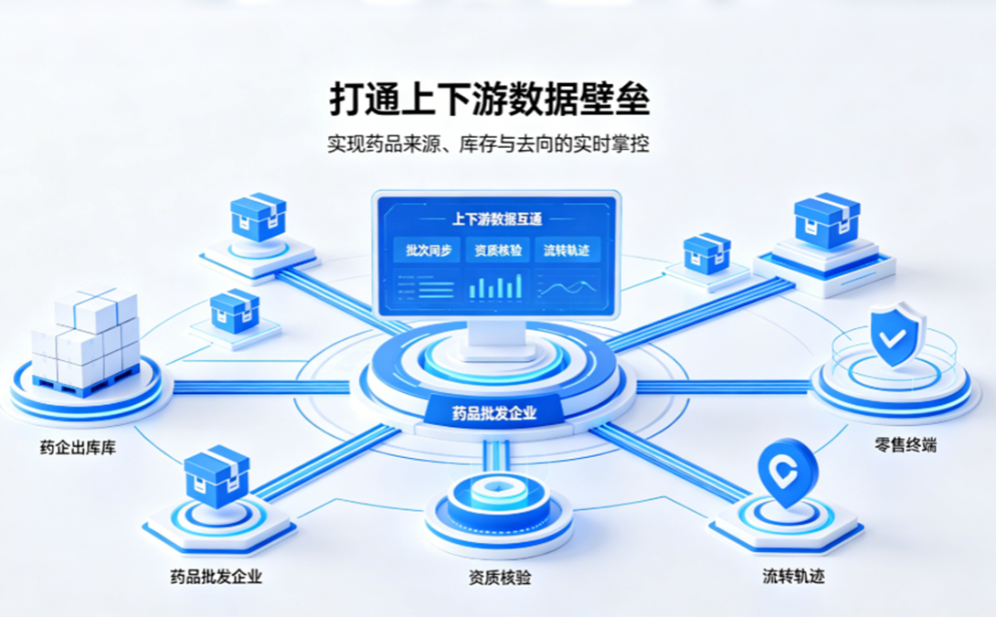 医药流通企业货品多入库难？试试智沃邦复核入库新功能