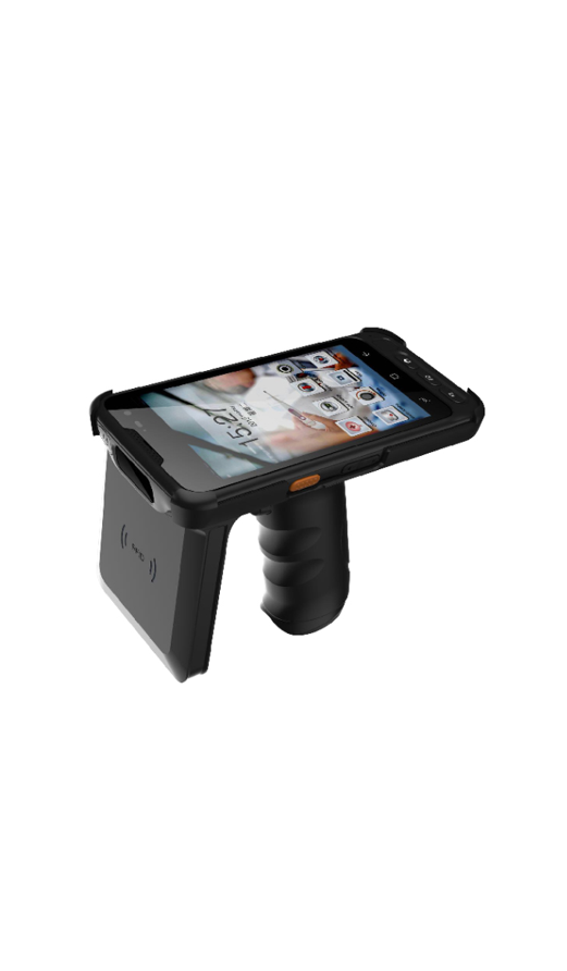  UHF RFID手持终端采集器  PDA   HT518-R7