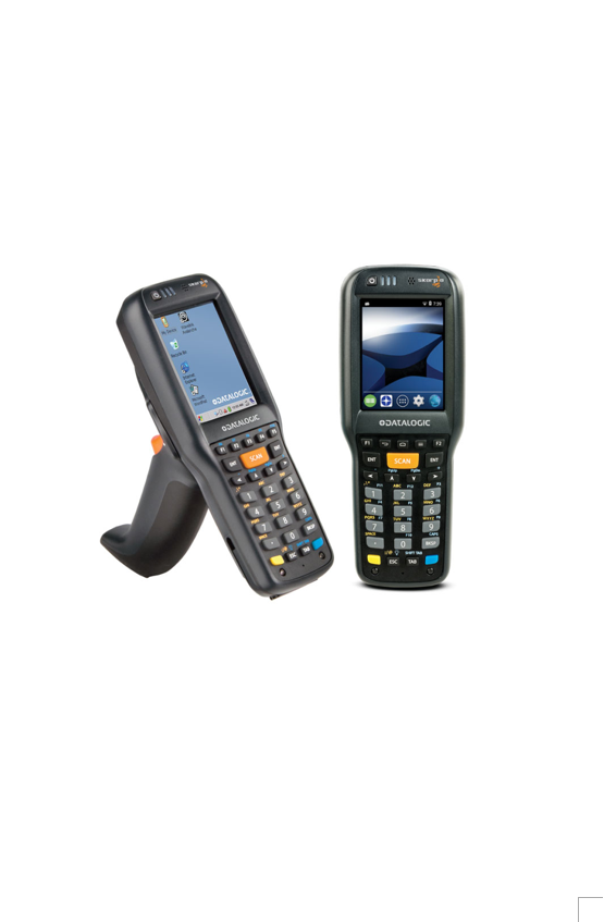 DATALOGIC-得利捷 X4 移动数据终端PDA