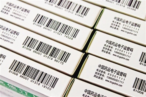医药行业出入库复核追溯码扫描解决方案-批量采集追溯码